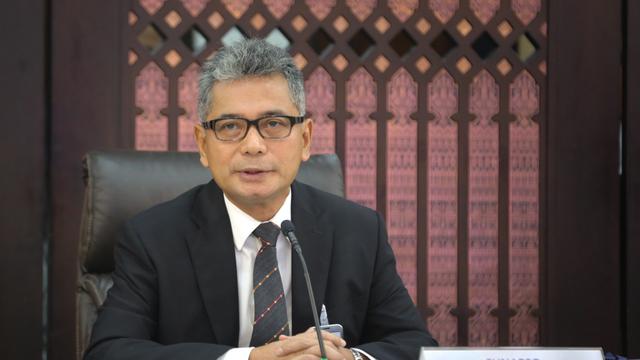 Direktur BRI Sunarso