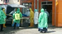 TKI ODP Corona Covid-19 Meninggal Dunia, Dinkes Polman Terapkan SOP Ketat