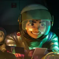 Film Over The Moon (Foto: Netflix)