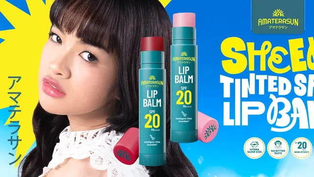 Kulit Bibir Gelap hingga Pecah-Pecah? Bisa Jadi Karena Kurang Proteksi dari Sinar UV