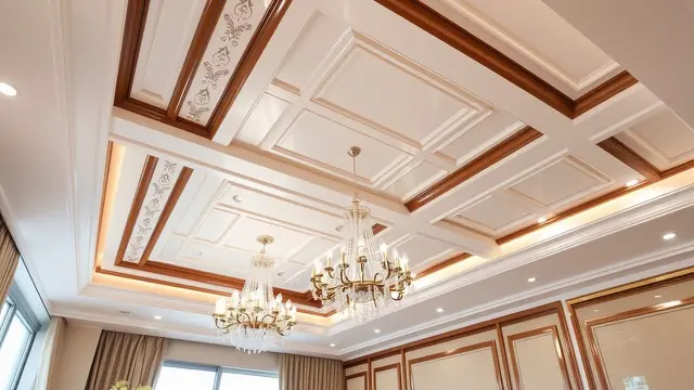 9 Model Plafon PVC Ruang Tamu Terbaru 2025: Tren Desain Modern dan Minimalis