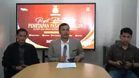 Tok! KPUD Garut Tetapkan 2 Calon Pilkada Garut, Siapa Saja ?