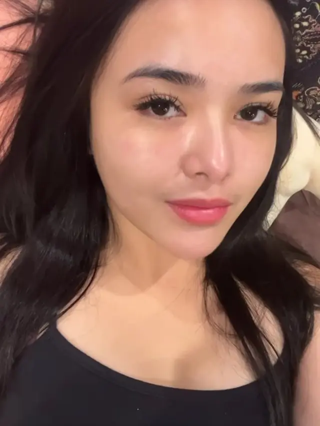 Amanda Manopo (Foto: Instagram Stories @amandamanopo)