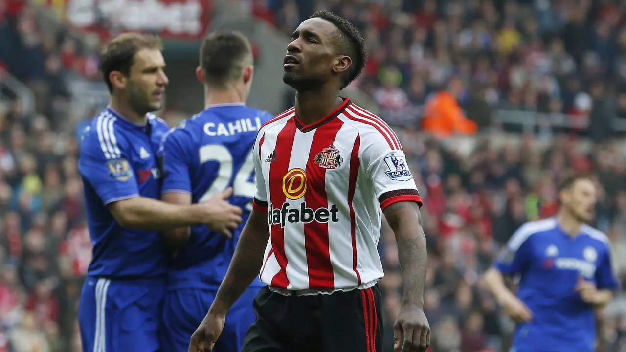 Jermain Defoe