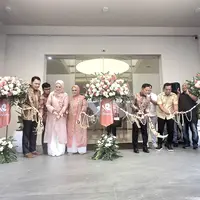 Prosesi Peresmian N Beauty di Jivantika Hall, Karawang. (Sumber: Fimela.com/Puji)