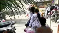 Warga Kalijodo berkemas dan adakan pengajian perpisahan, hingga sejumlah senjata dan minuman ditemukan dalam operasi pekat di Kalijodo.