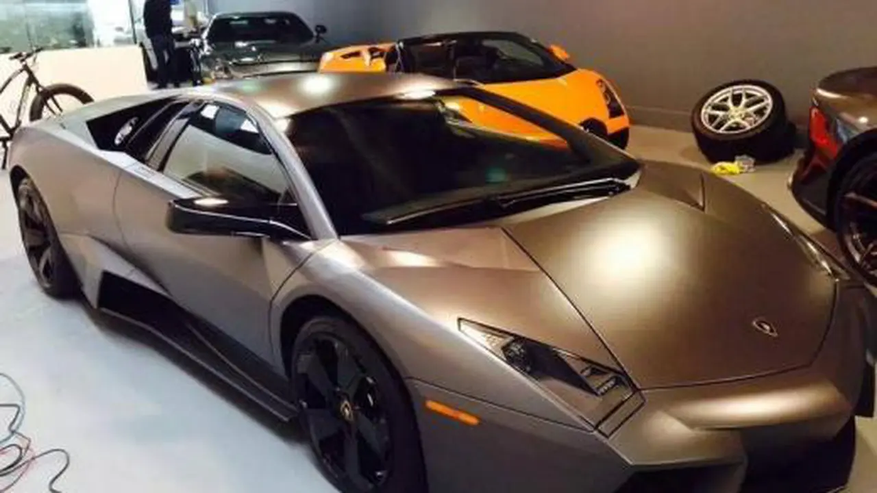 Spesies Langka Lamborghini Dijual, Harganya Cuma Rp 23 M!