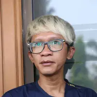 Sidang Cerai Aming (Nurwahyunan/bintang.com)