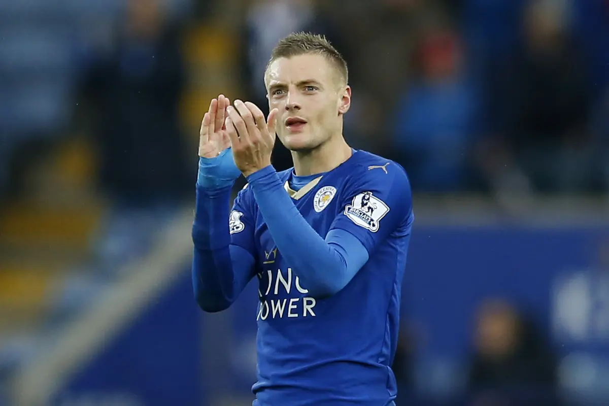 Jamie Vardy