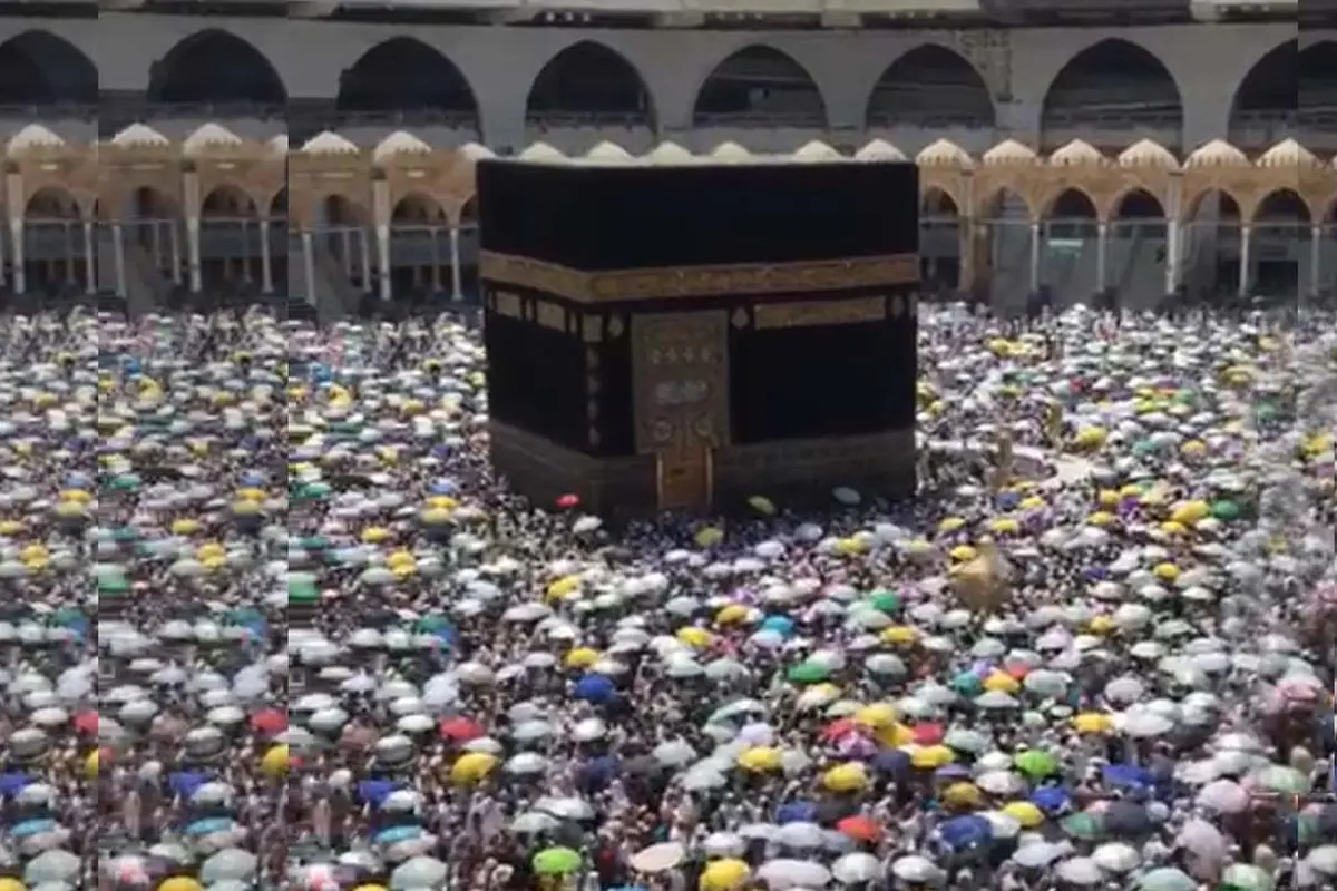 Jemaah haji