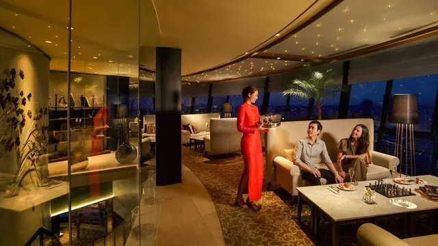 Rekomendasi Tempat Wisata di Surga Belanja Singapura, Orchard Road