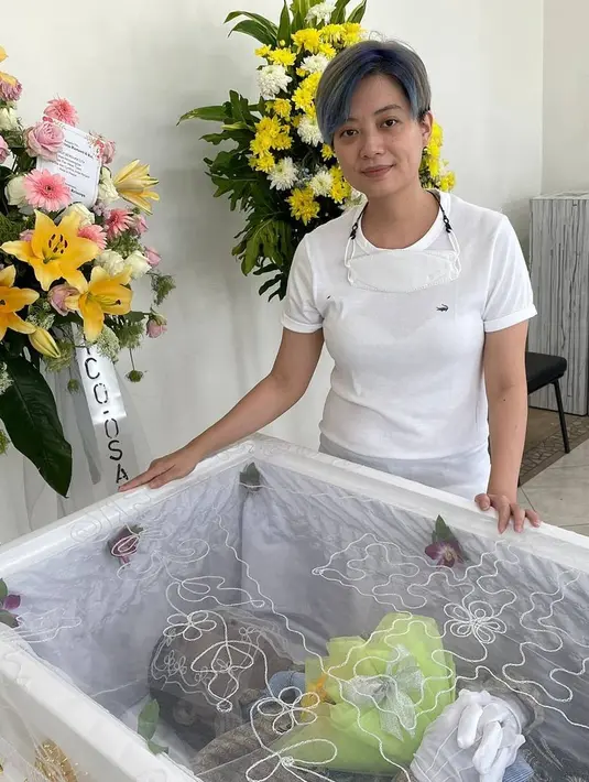 Leony Trio Kwek Kwek (Instagram/leonyvh)