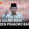 Kejaksaan Agung memamerkan capaian kinerja yang dilakukan satgas penertiban kawasan hutan (PKH) kepada Presiden Prabowo Subianto pada Rabu (24/12).