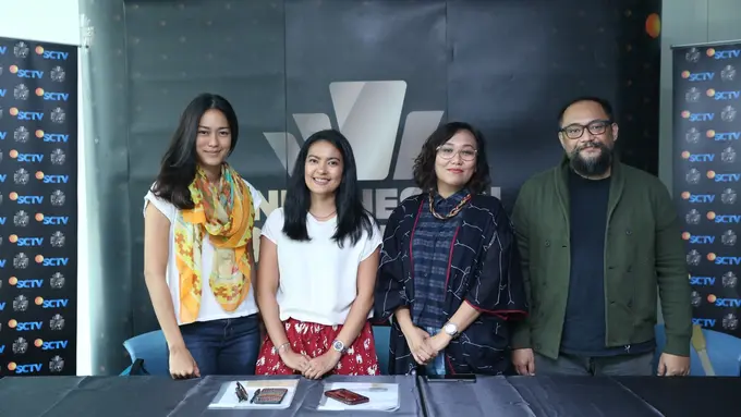 [Bintang] Preskon Indonesian Box Office Movie Awards 2018 (IBOMA 2018)