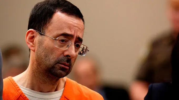 Larry Nassar