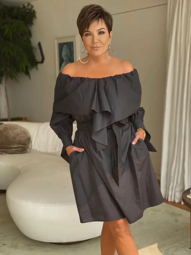 Kris Jenner. (Instagram/ krisjenner - https://www.instagram.com/p/CFCyhEfJfql/)