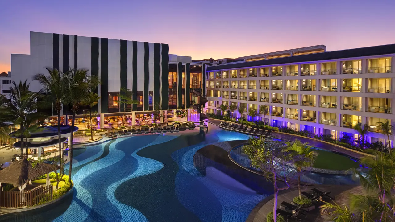 The Stones Hotel Legian Bali Berkolaborasi dengan Tantra Tobing di Smara Kitchen and Coffee Di Jakarta