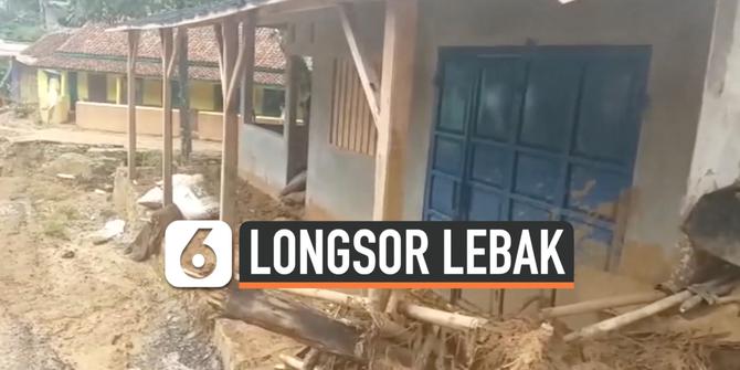VIDEO: Kondisi Kampung Cigobang yang Tertimbun Lumpur