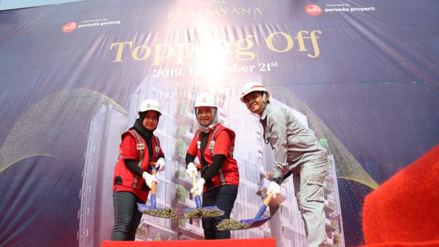 Mendukung Peningkatan Penjualan Unit Apartemen