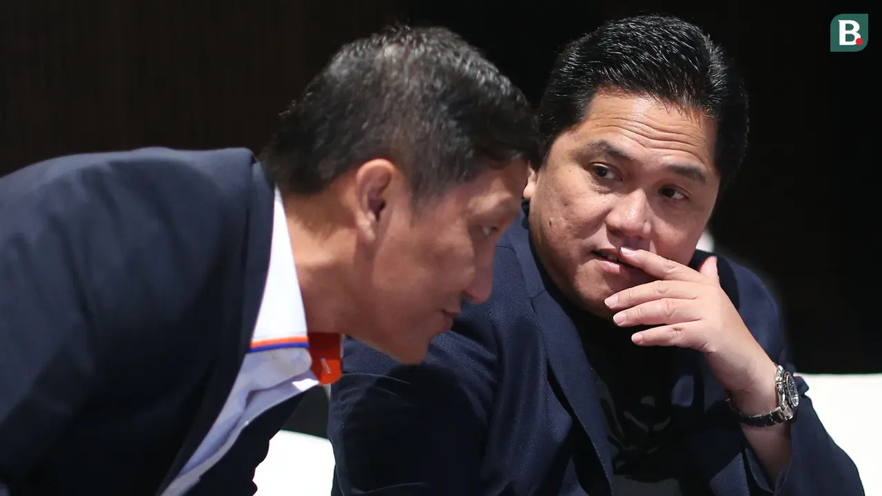 Konferensi Pers Liga 1 2023/2024