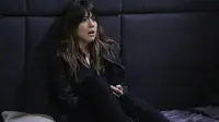 Demi Mirip Tokoh Komik Marvel, Chloe Bennet Potong Rambut
