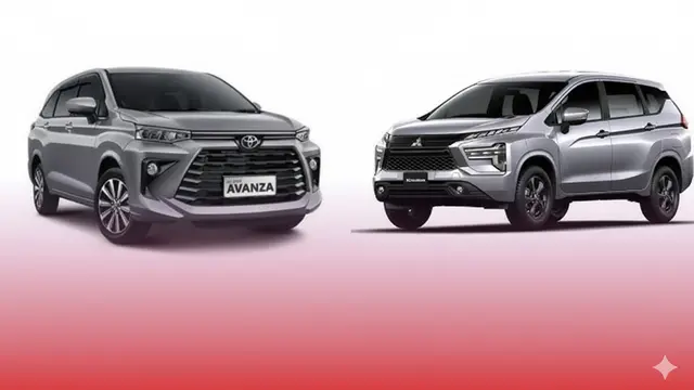 Toyota Avanza 1.3 E MT Dibanding Mitsubishi Xpander,