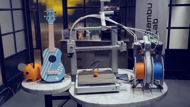 Serunya Berkreasi di Rumah Ciptakan Benda Fungsional nan Lucu dengan Printer 3D
