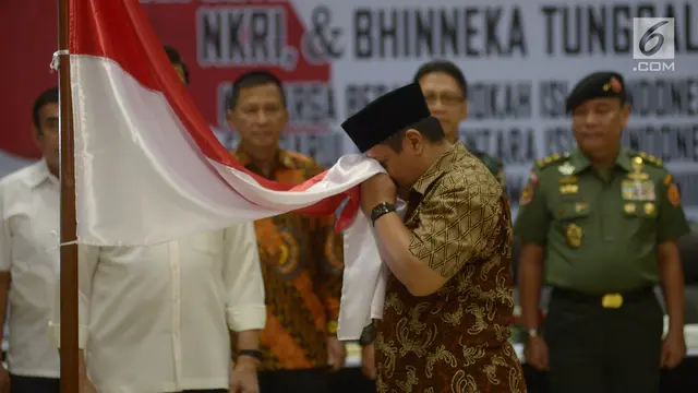 Ikrar Setia pada Pancasila