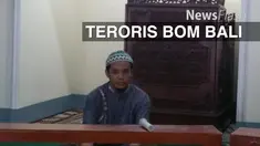 Terpidana seumur hidup teroris Bom Bali Ali Imron mengaku  menyesali perbuatan ekstrem yang telah dilakukannya pada masa lalu. Alipun berbagi cerita kepada jemaah kajian Ramadan di Masjid Al Fataa, Menteng, Jakarta Pusat.