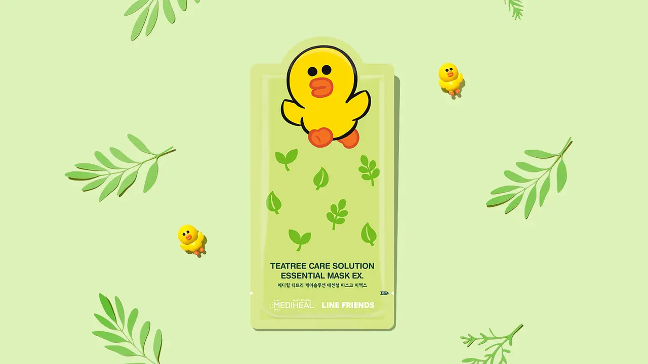 Tea Tree Care Solution Sally Special Edition
