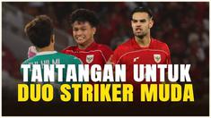 Ketua PSSI, Erick Thohir, menyinggung buruknya penyelesaian akhir alias finishing lini serang Timnas Indonesia U-23 saat ditahan imbang tanpa gol oleh Malaysia pada laga pemungkas Grup A Piala AFF U-23 2025, Senin (21/7/2025).