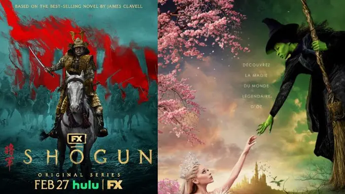 Nominasi SAG Awards 2025