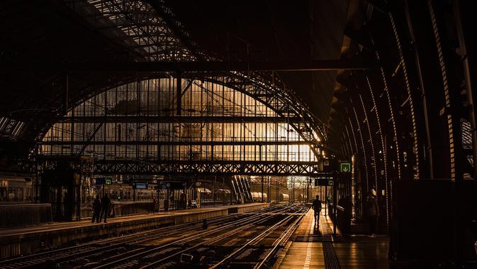 Rekomendasi Tujuan Wisata Menggunakan Kereta Api dan 