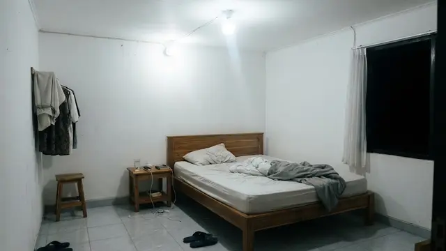 Elemen yang Buat Kamar Tidur Kurang Nyaman
