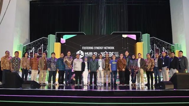 HUB.ID x Nex-BE Fest 2023. Credit: MDI Ventures