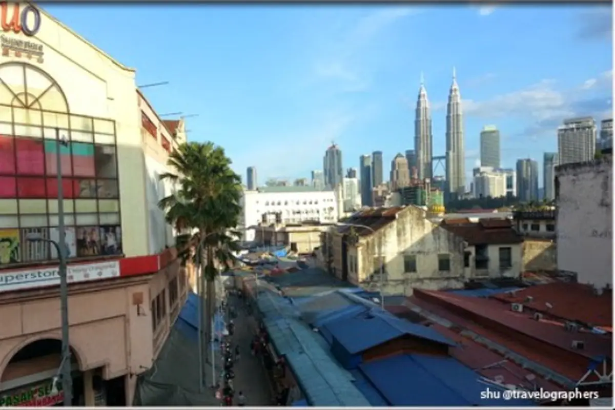 Blusukan di Pasar Chow Kit, Tempat Berkumpulnya Imigran Indonesia