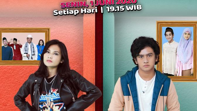 Sinetron Pesantren Rock N Dut Memajang Akting Indah Permatasari Dan Kevin Ardilova Showbiz Liputan6 Com