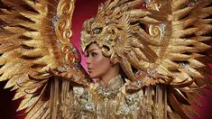 Miss Universe adalah ajang kecantikan dunia yang paling ditunggu-tunggu kehadirannya. Indonesia sudah berpartisipasi sejak tahun 70-an. Tahun ini Indonesia diwakili oleh Kezia Warouw, Puteri Indonesia 2016. (Twitter/ @cikitakezia)
