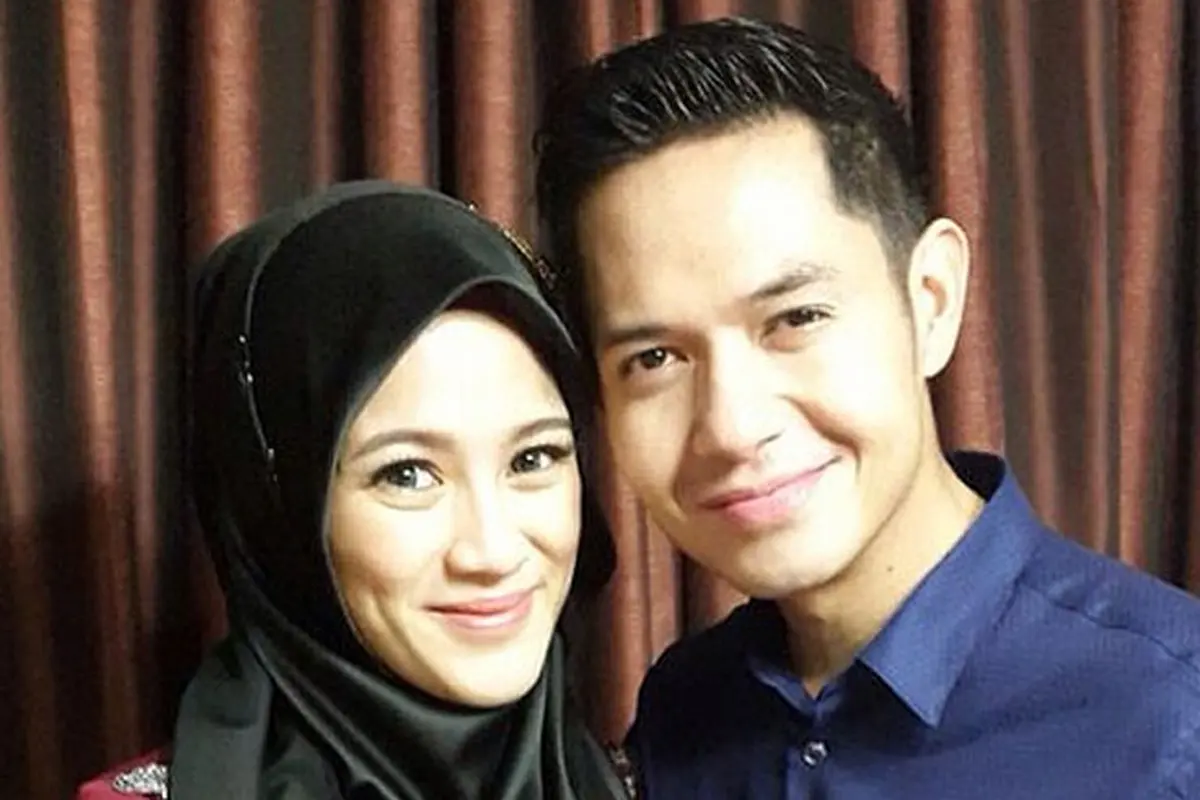 Alyssa Soebandono dan Dude Harlino