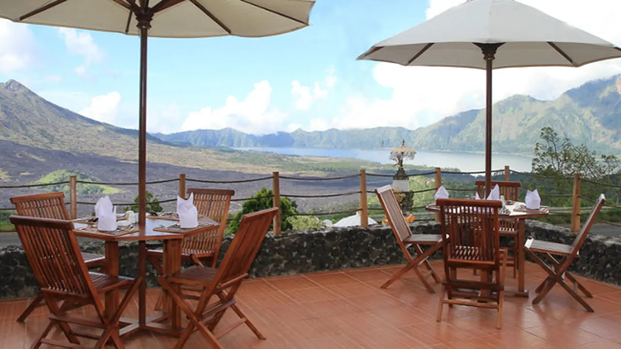 Wisata Kuliner Dengan Pemandangan Terindah di Bali