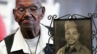 Lawrence Brooks, Veteran Perang Dunia II Tertua Asal AS Meninggal Dunia