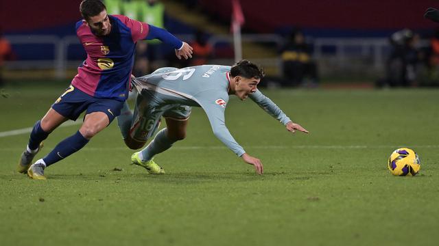 Barcelona Vs Atletico Madrid