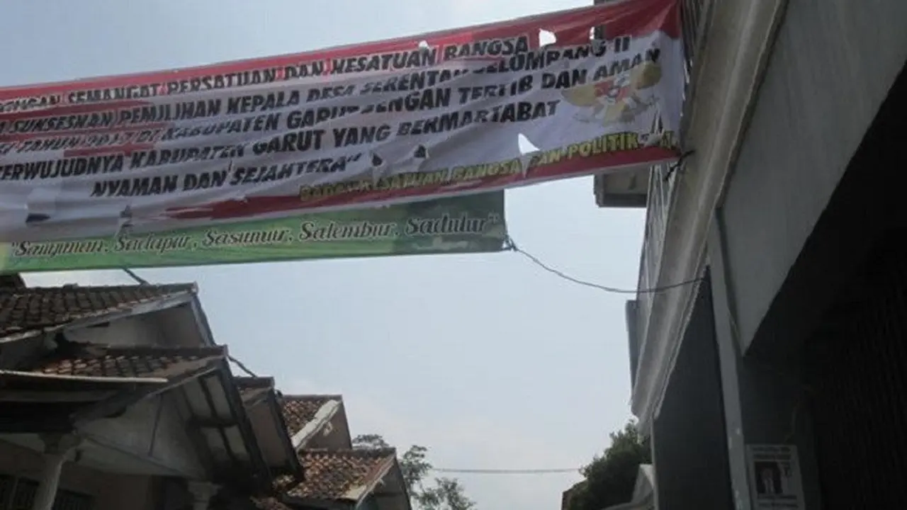 Penghinaan Lambang Pancasila