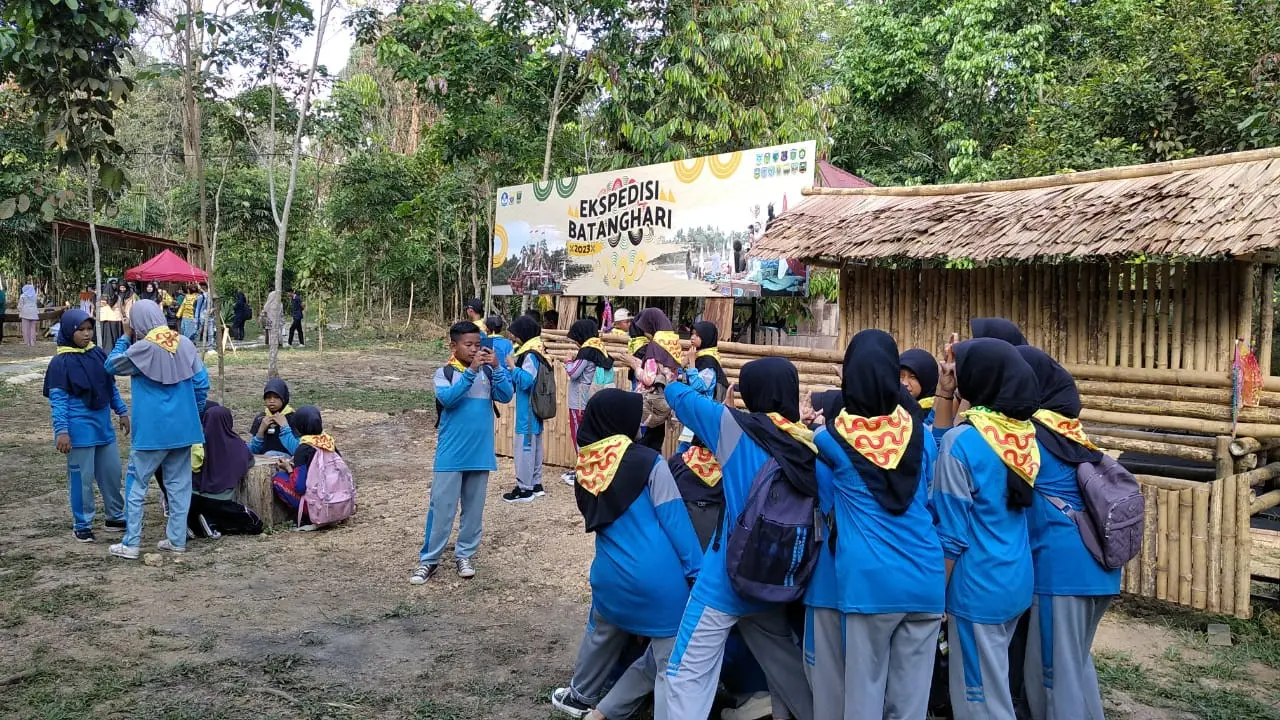 Ekspedisi Batanghari