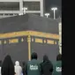 Erina Gudono Ungkap Sempat Terpisah dari Kaesang Pangarep dan Dapat Keajaiban Saat Umrah di Makkah.&nbsp; foto: Instagram @erinagudono