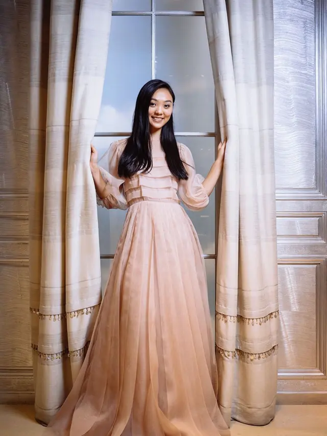 6 Potret Cantik Jane Li, Putri Jet Li yang Jadi Mahasiswa Harvard