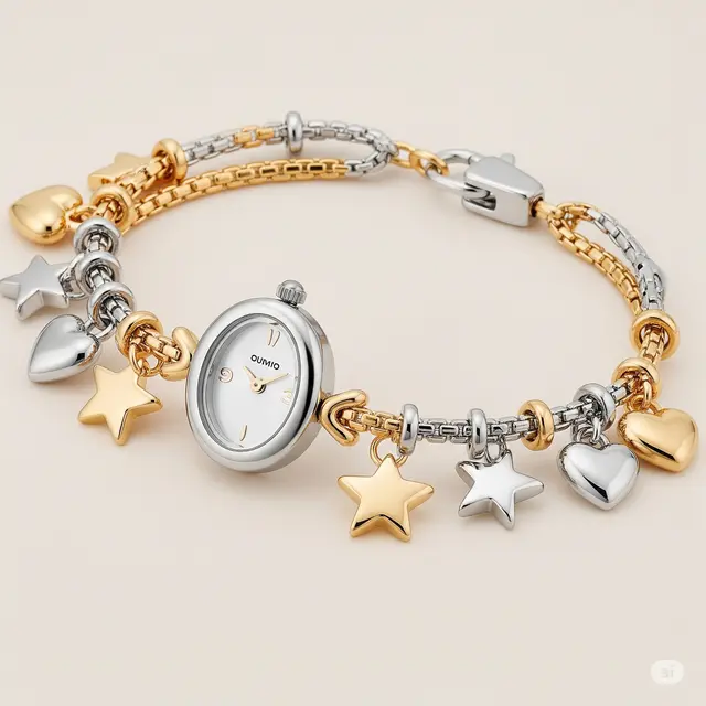 11 Jam Tangan Model Gelang Wanita Terbaru: Tren Aksesori Stylish dan Elegan