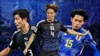 Mengenal Bek-bek Tangguh Jepang yang Akan Jadi Sandungan Besar Timnas Indonesia: Baru Kebobolan Sebiji Gol!
