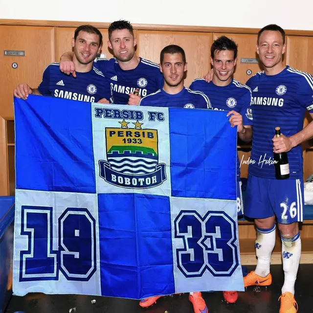 6 Editan Foto Pesepak Bola Top Dunia Jika Gabung Klub Liga 1 Indonesia Ini Kocak
