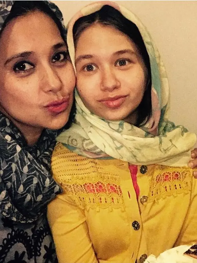 6 Potret Mariam Nur Anak Ayu Azhari dari Pernikahan Kedua, Jarang Terekspos